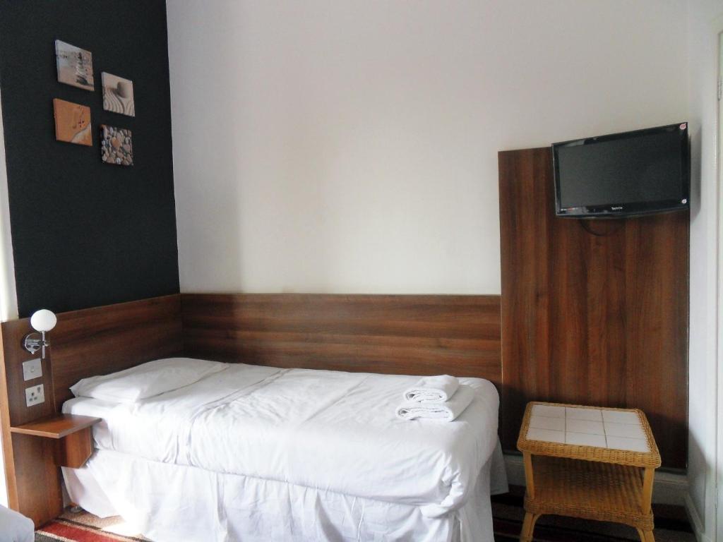 Blossom Guest House Эдинбург Номер фото