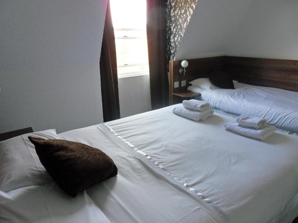 Blossom Guest House Эдинбург Номер фото