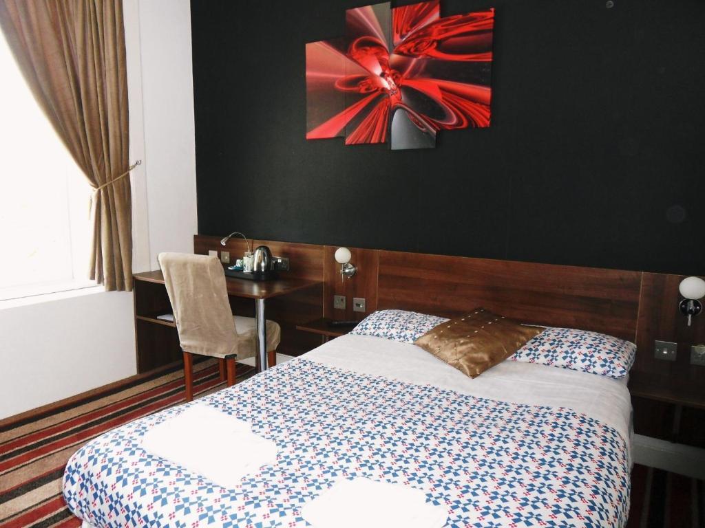 Blossom Guest House Эдинбург Экстерьер фото