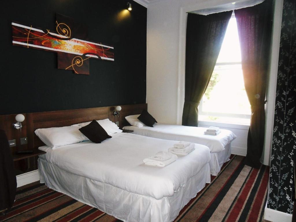 Blossom Guest House Эдинбург Экстерьер фото