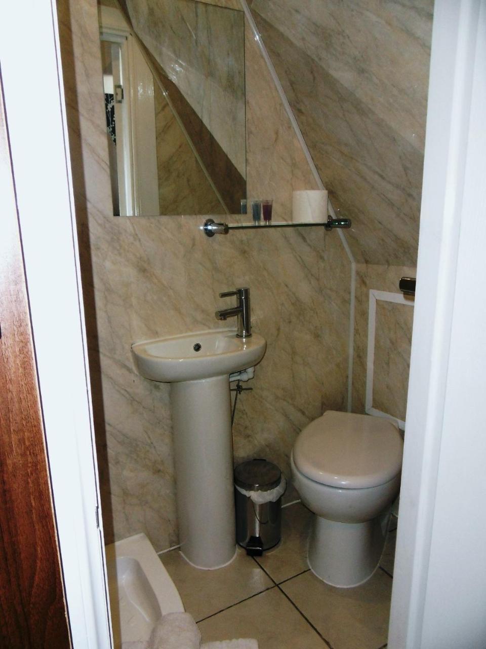 Blossom Guest House Эдинбург Экстерьер фото