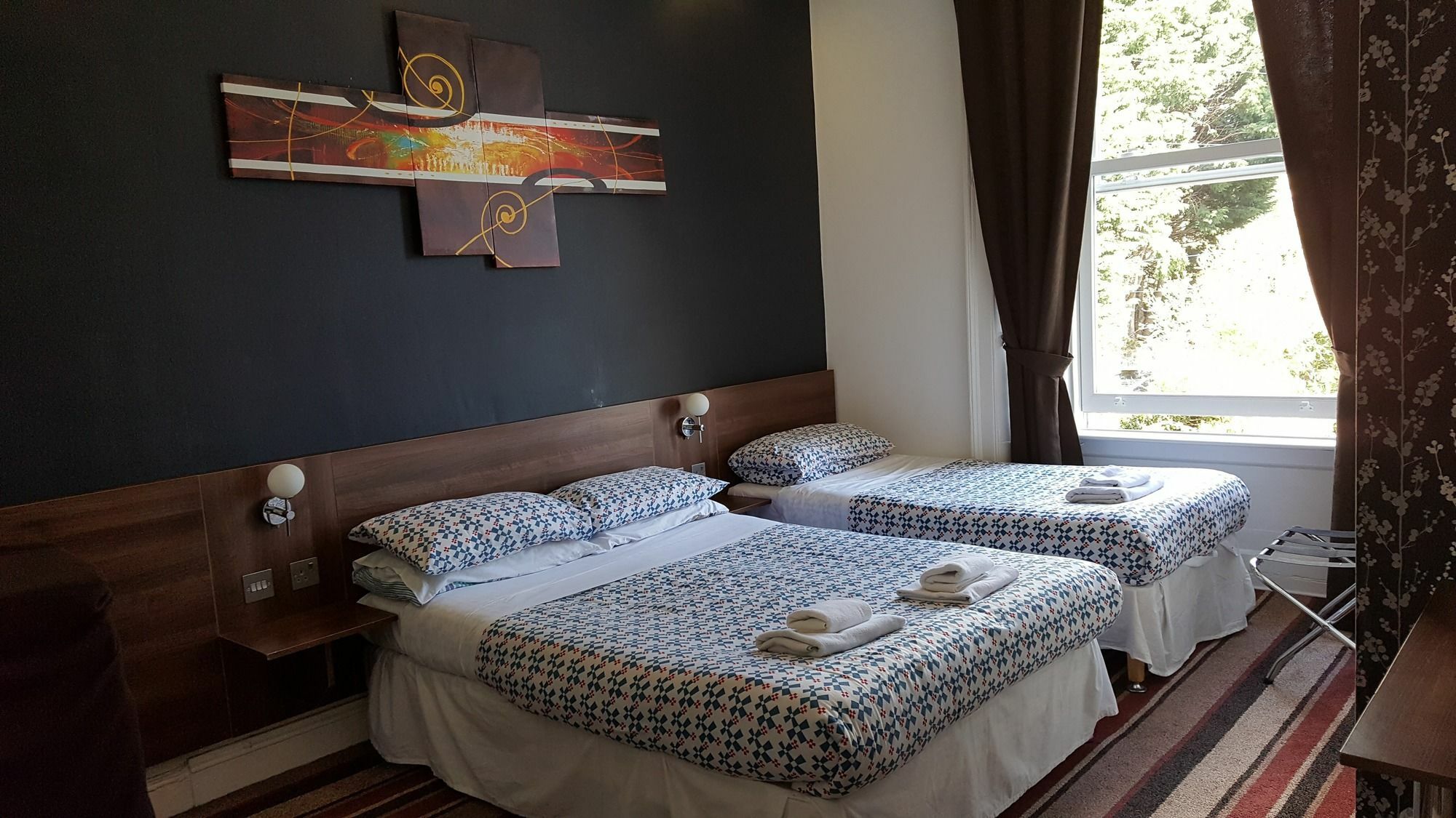 Blossom Guest House Эдинбург Экстерьер фото