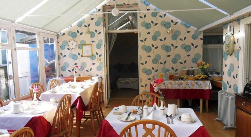 Blossom Guest House Эдинбург Экстерьер фото