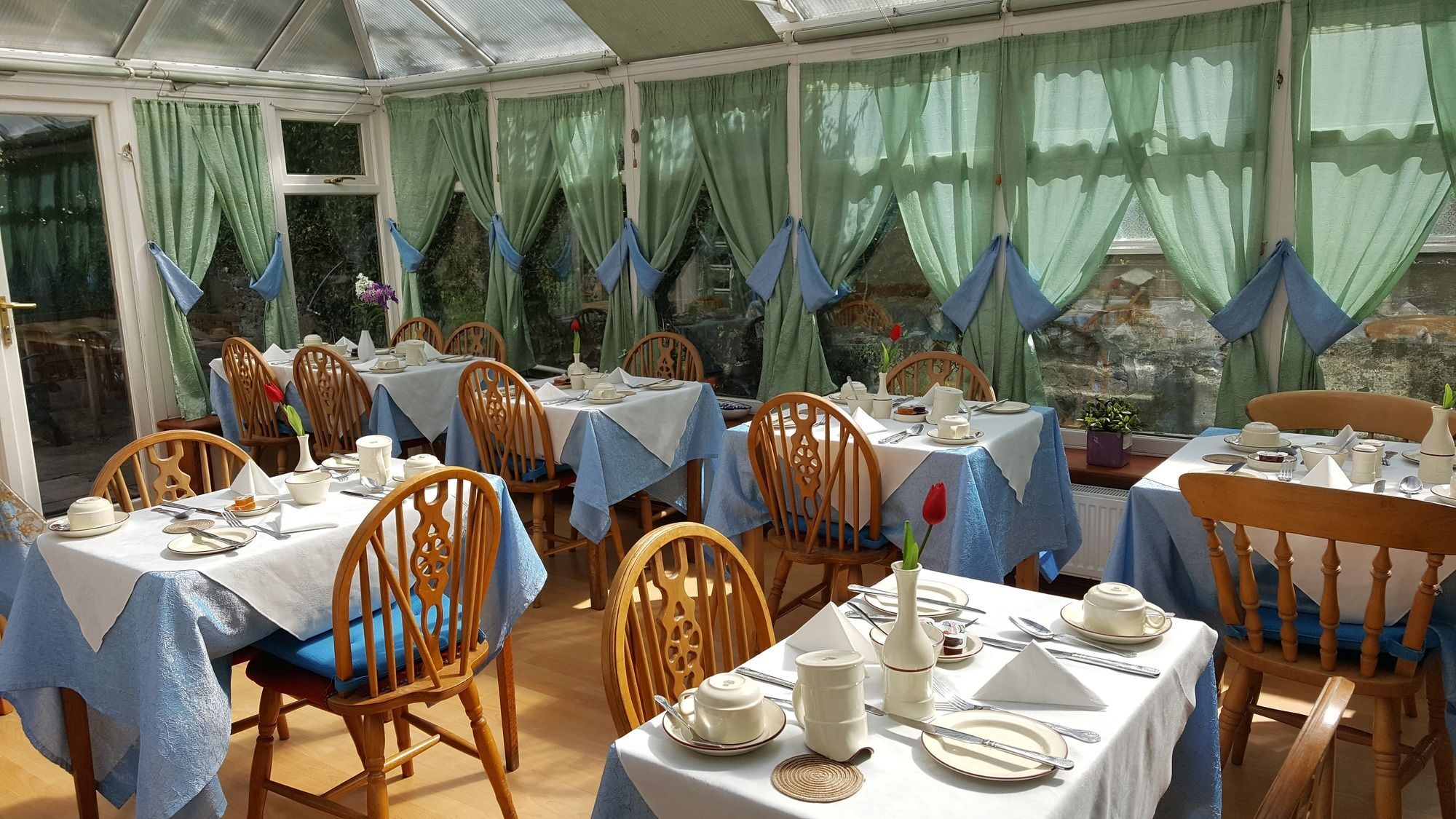 Blossom Guest House Эдинбург Экстерьер фото
